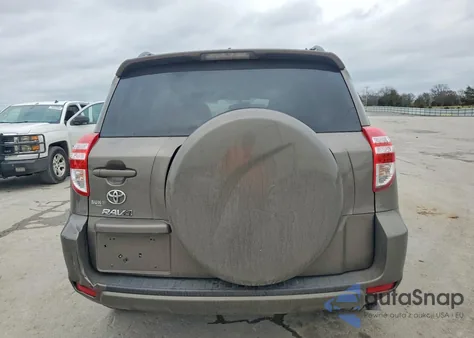 2011 Toyota Rav4 Base z USA, uszkodzony, nr VIN 2T3ZF4DV5BW092420